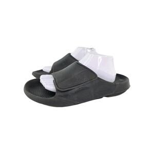 OOFOS OOahh Sport Flex Recovery Sandals US 11 Mens Slide Adjustable Shoes